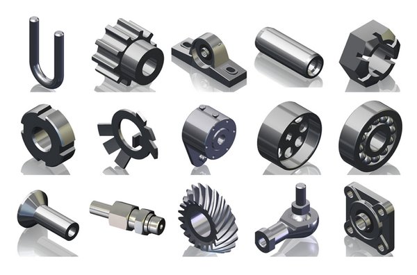 Mechanical Performance Tuning Components Market