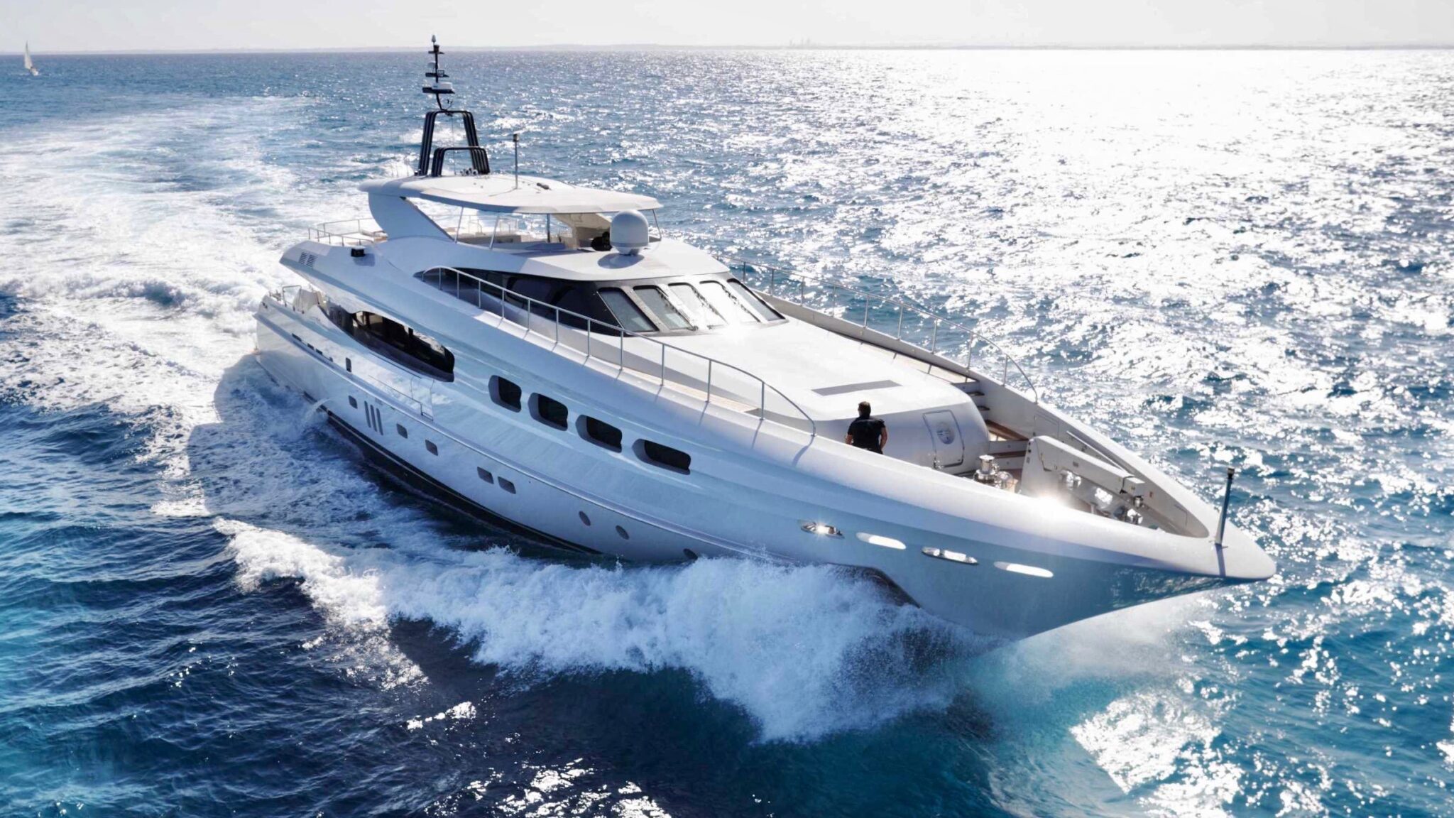 yacht charter market 2022