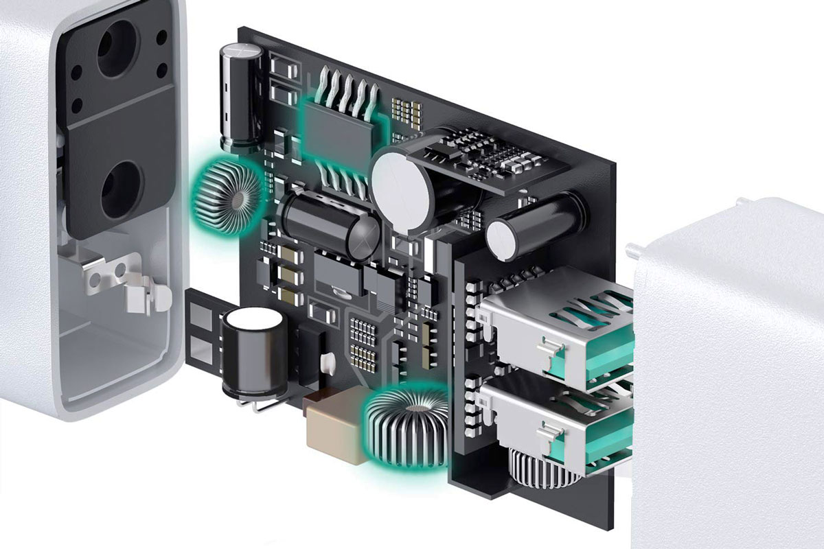 GaN-powered Chargers Market