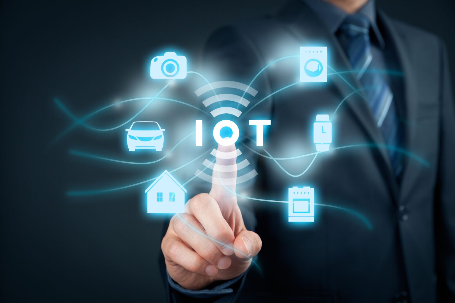 Embedded Security For Internet Of Things Market