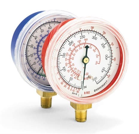 Refrigeration Gauge Market