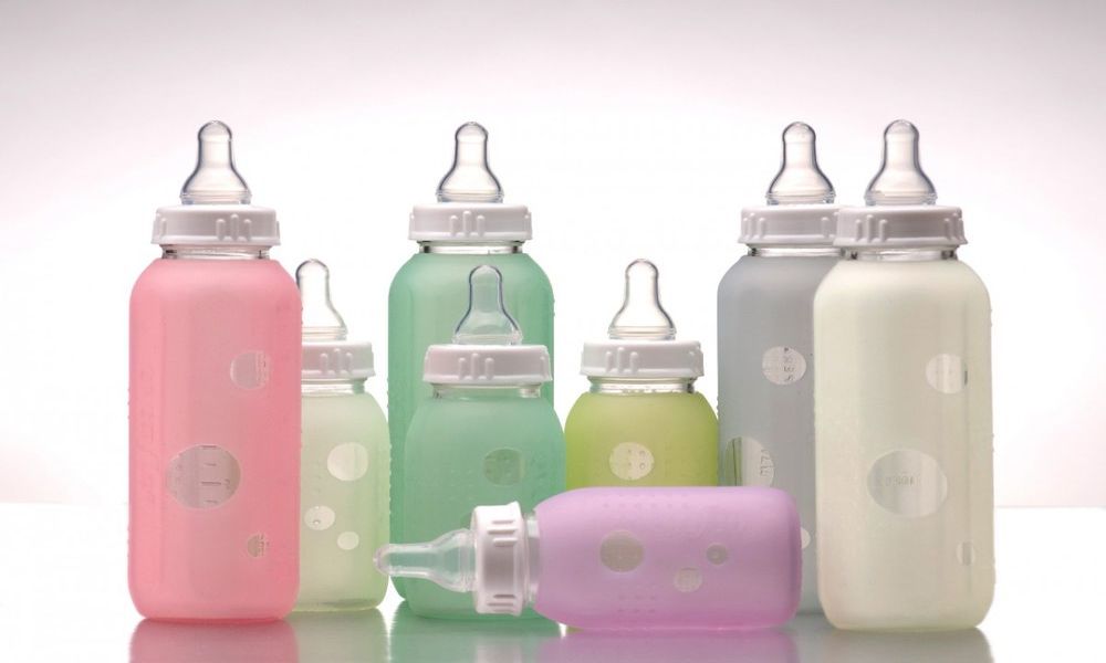 Baby Bottle Market