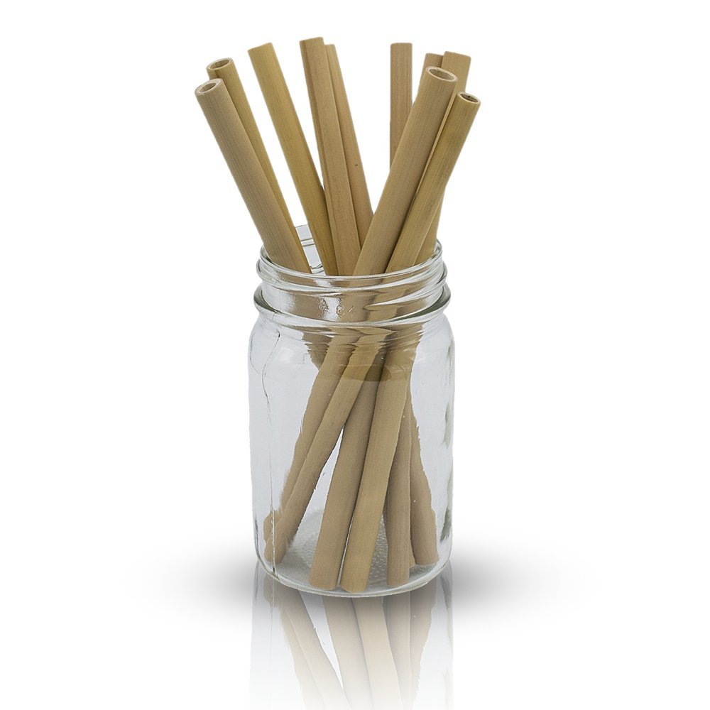 Bamboo Straws