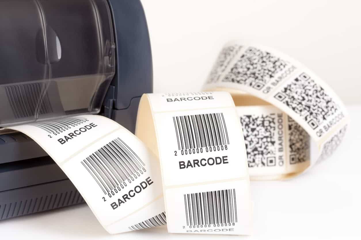 Barcode Label Market