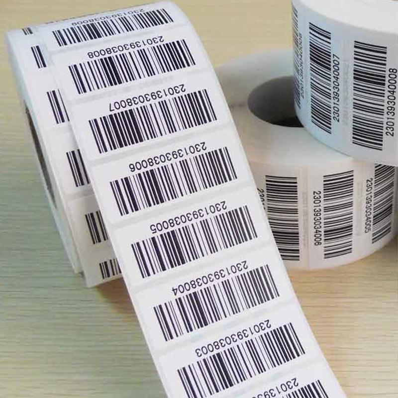 Barcode Label