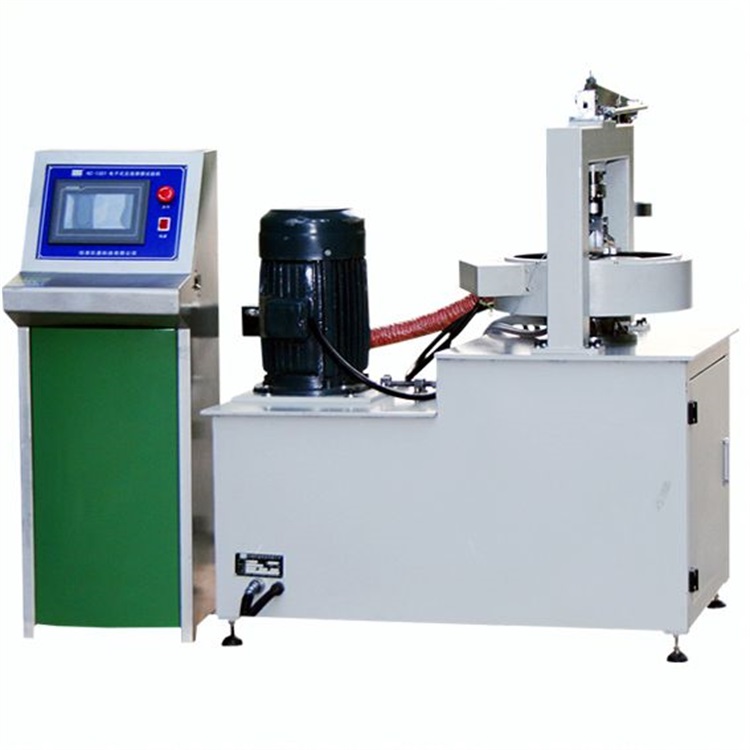 Continuous Friction Tester