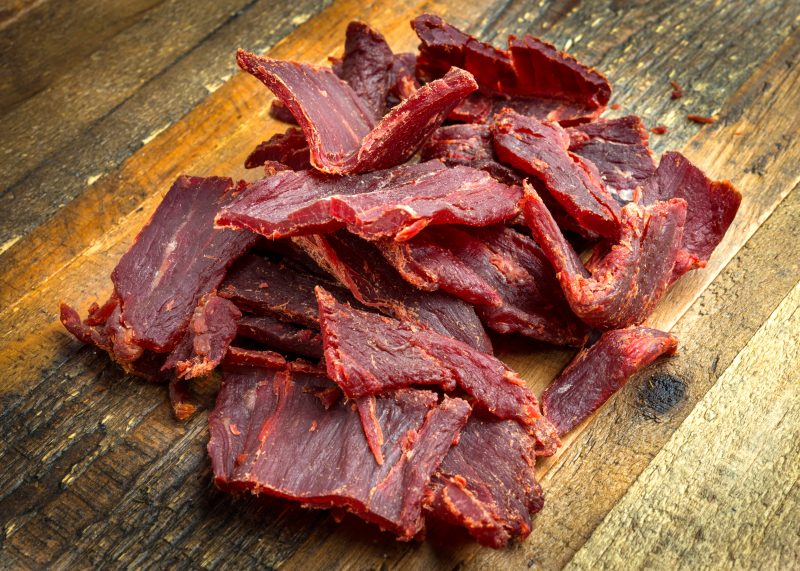 Dehydrated Meat Product