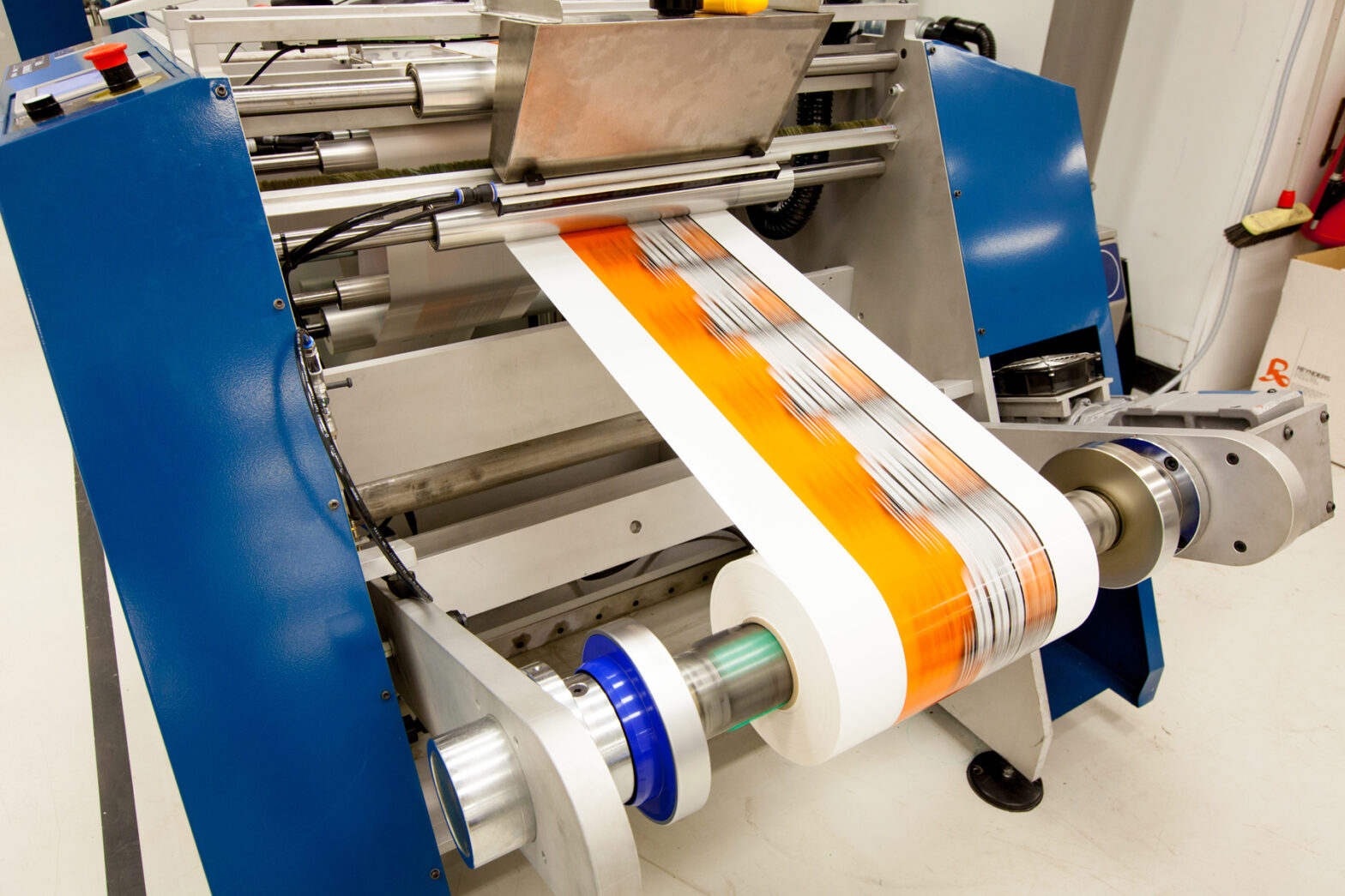 Digital Label Printing