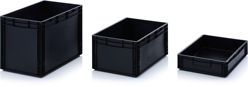 ESD Stackable Boxes Market