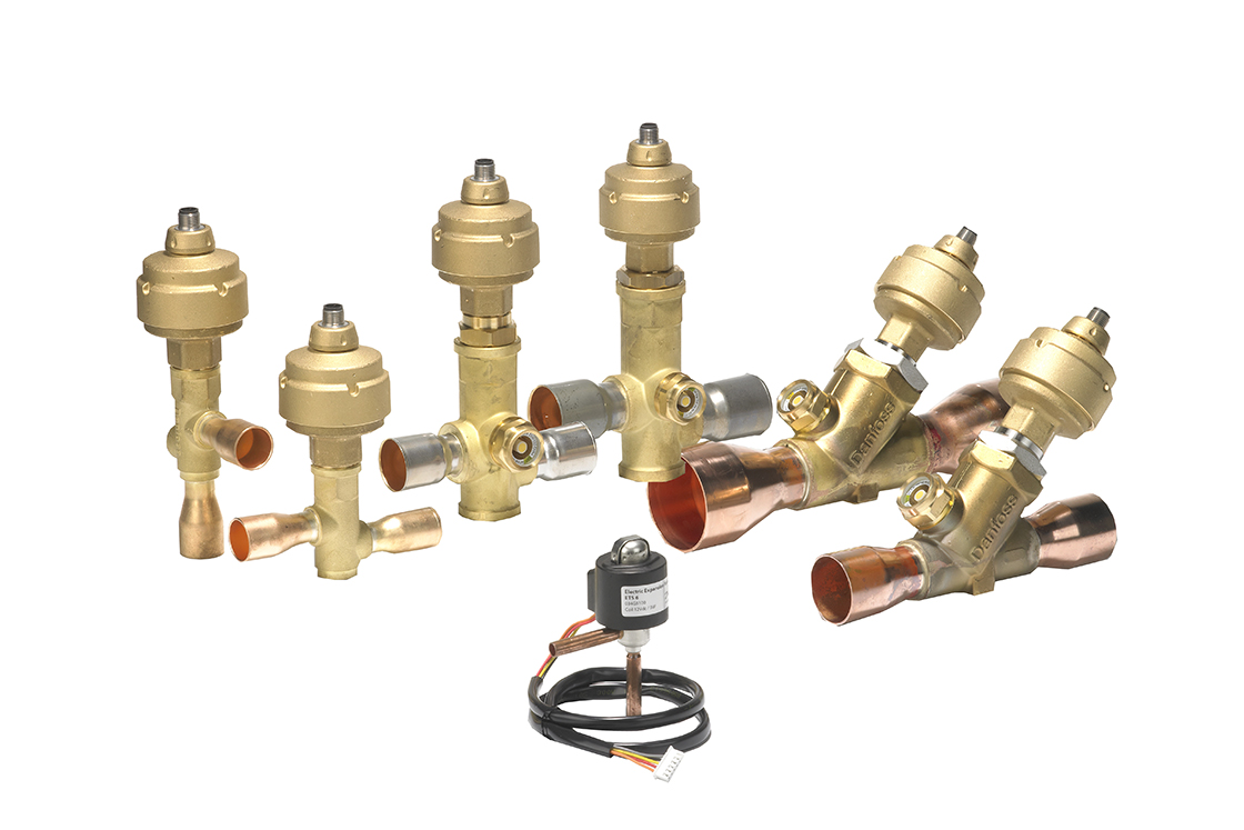 Electronic Expansion Valves Market