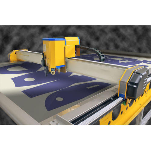 Fabric Cutting Machines Market