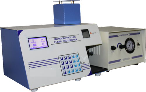 Flame Photometer