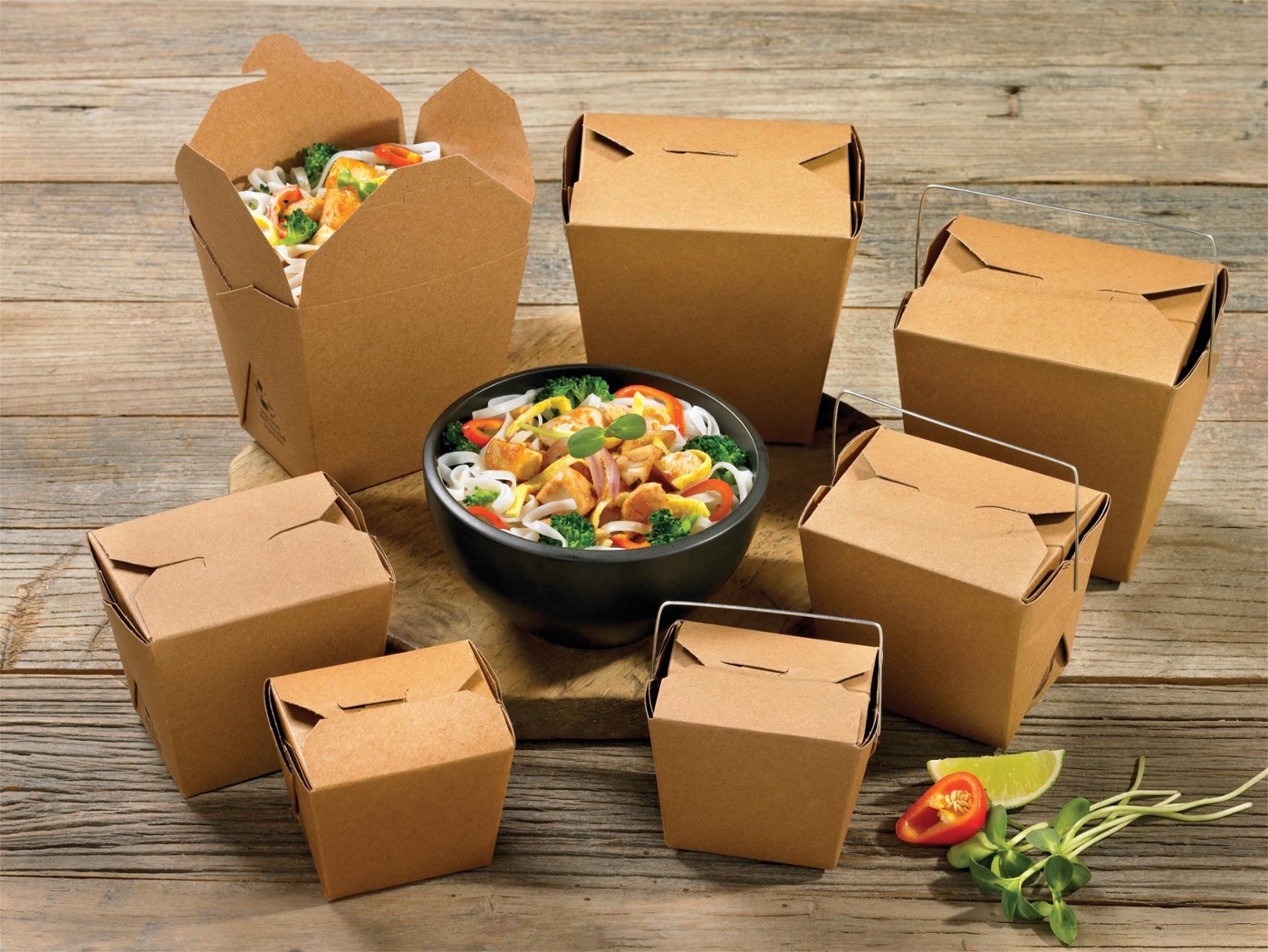 Food Packaging Market