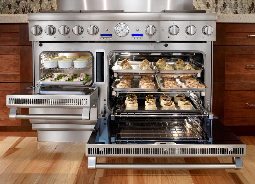 Freestanding Large Cooking Appliance Market