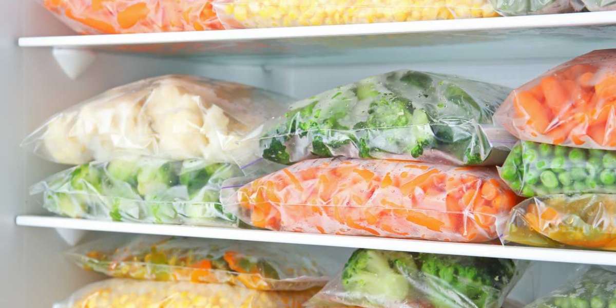 Frozen Food Packaging