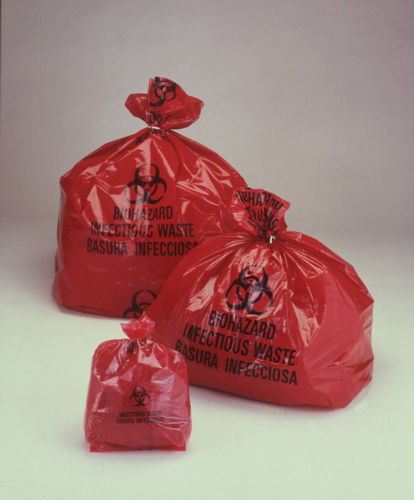 Hazardous Disposal Bag Market