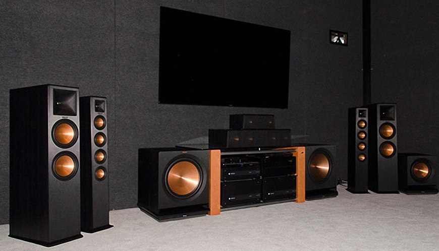 Home Theater Systems