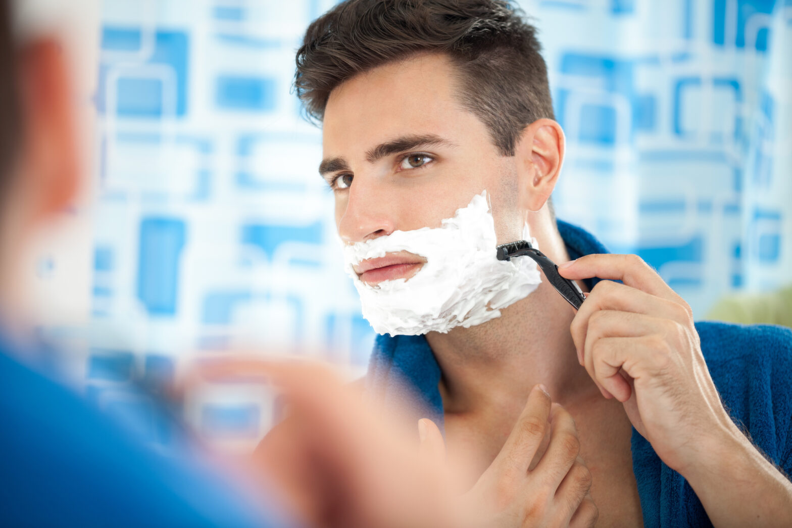 Men's Pre-Shave