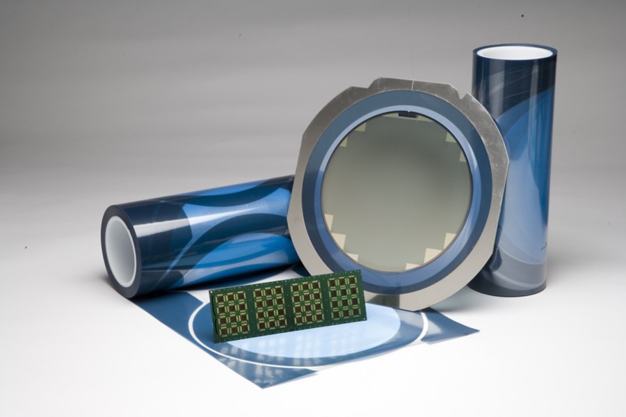 Non-UV Dicing Tapes Market