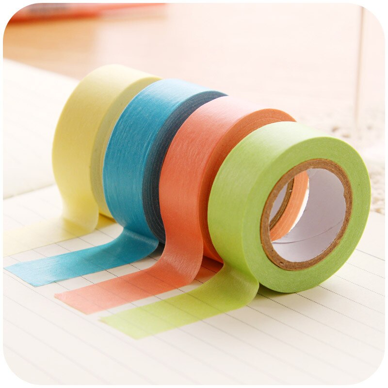 Paper Masking Tapes