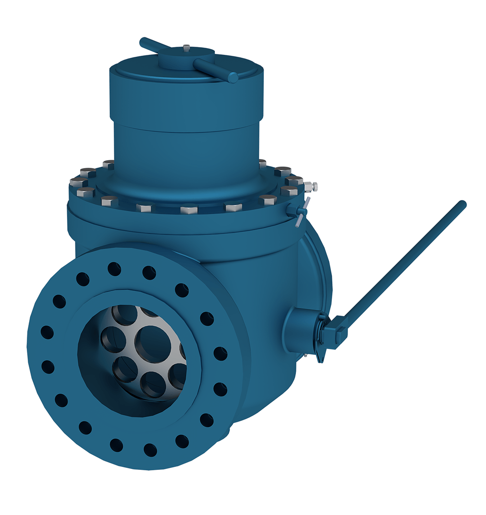 Pigging Valves