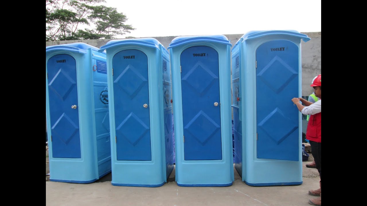 Global Portable Toilet Rental Market to grow at a CAGR of 7.5 over the