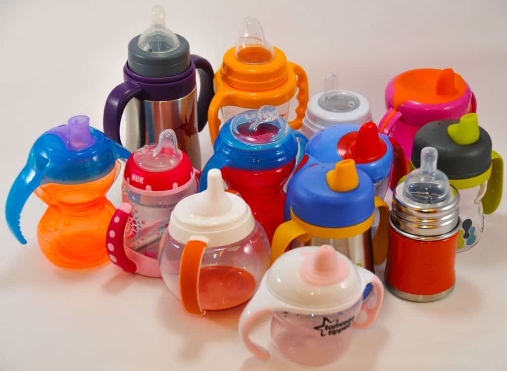 Sippy cups