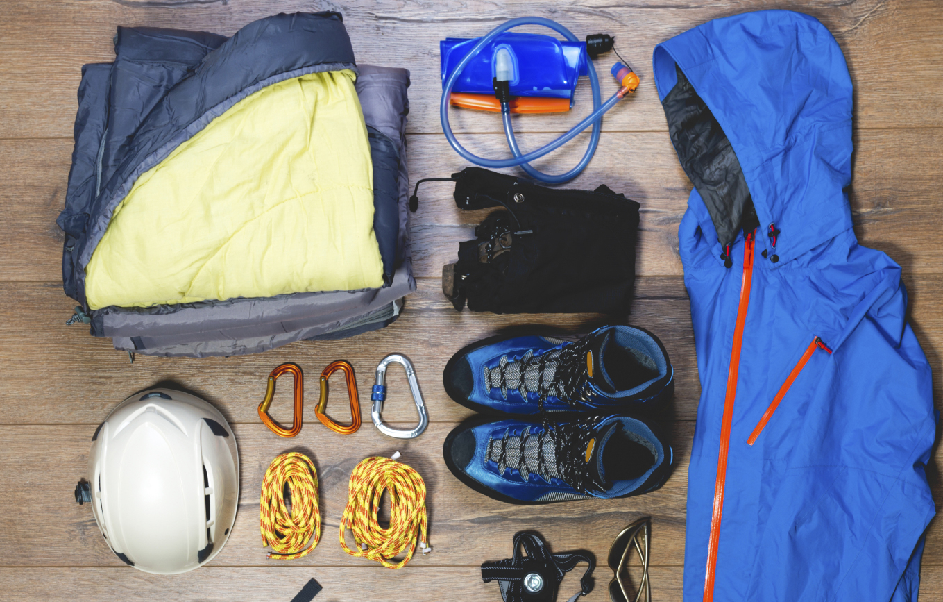 Expedition Mountain Gear