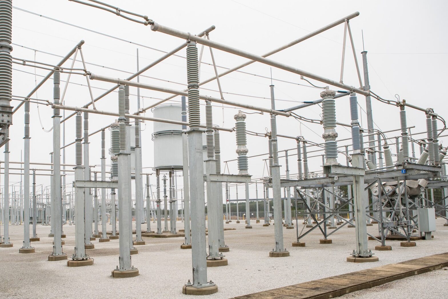 Substation Grounding System