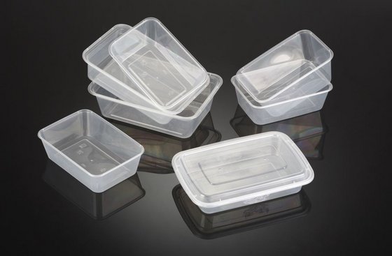 Thin Wall Plastic Containers