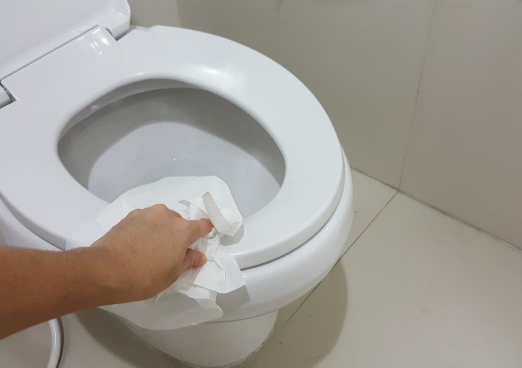 Toilet Care Wipes Market