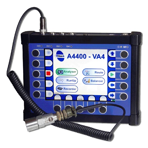 Vibration Analyzer