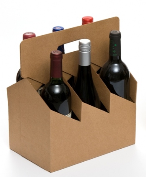 Wine Packaging