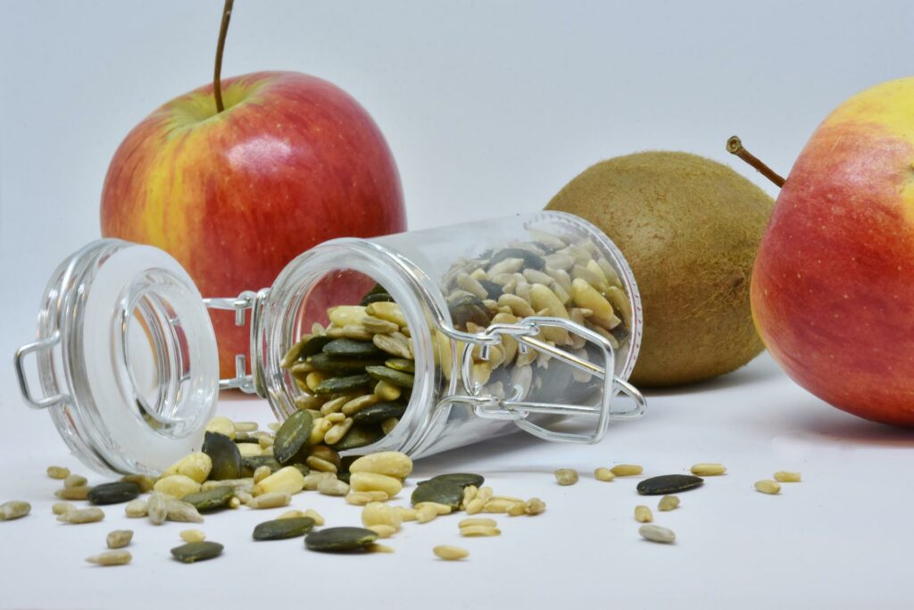 apple seed oil market