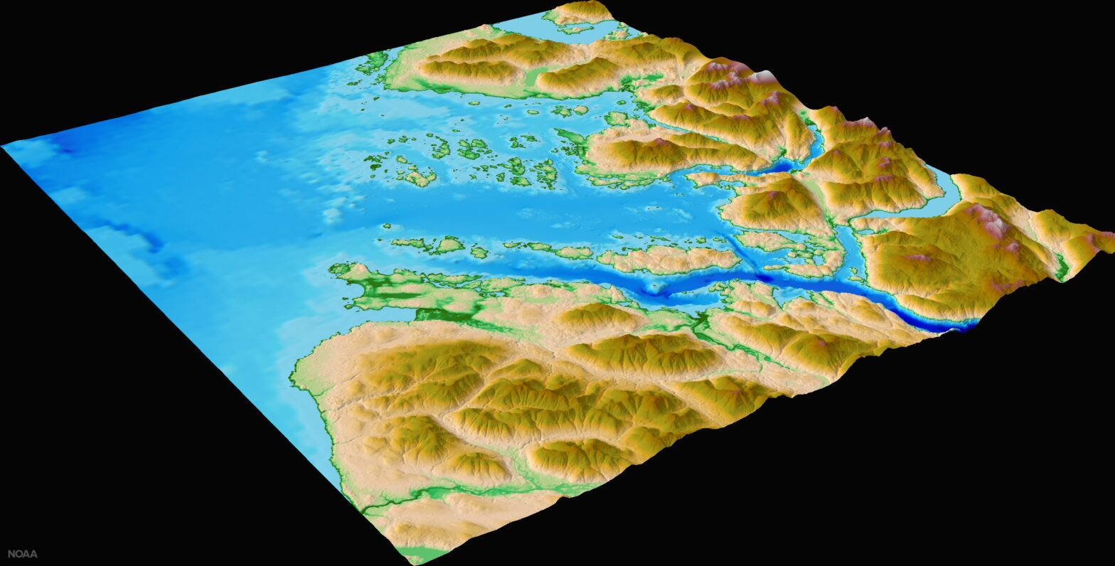 Digital Elevation Model Market