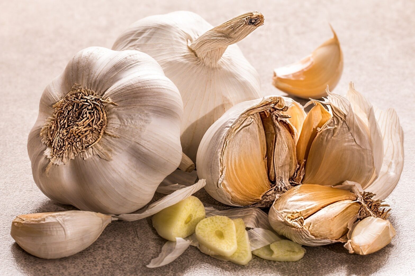 Dehydrated Garlic Market