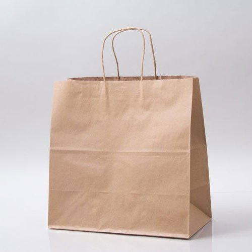 Kraft Paper Shopping Bag