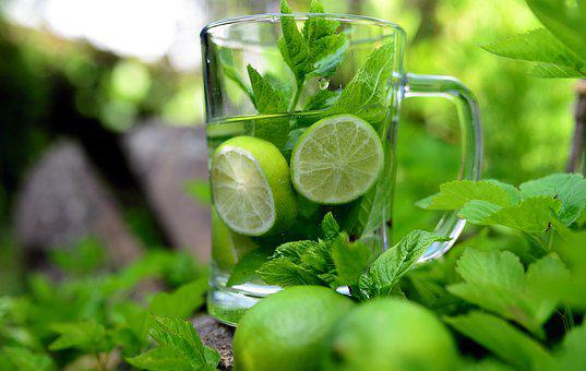 Herb Infused Water Market