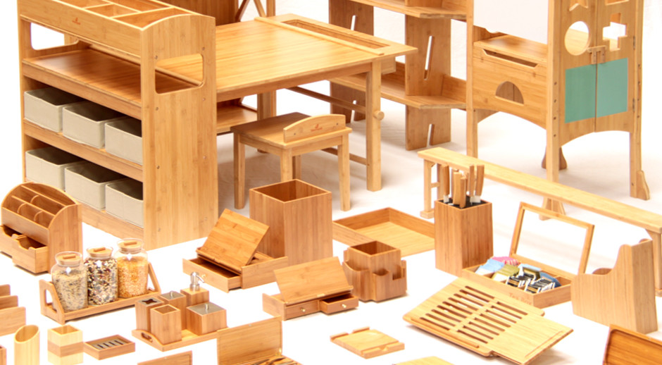 Bamboo Products Market