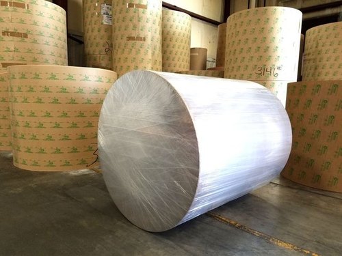 Barrier Coated Papers