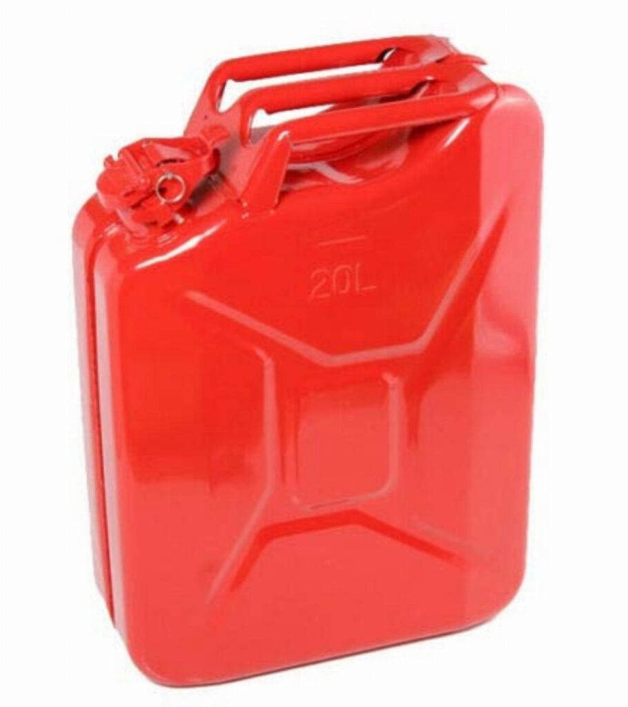 Jerry Cans Market to Grow at a CAGR of 4.4 During the Forecast Period