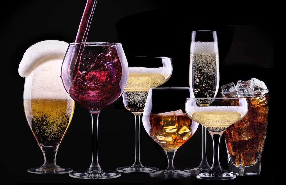 Premium Alcoholic Beverages Market