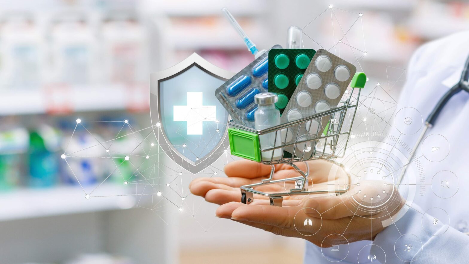 Pharmaceutical E-commerce Market