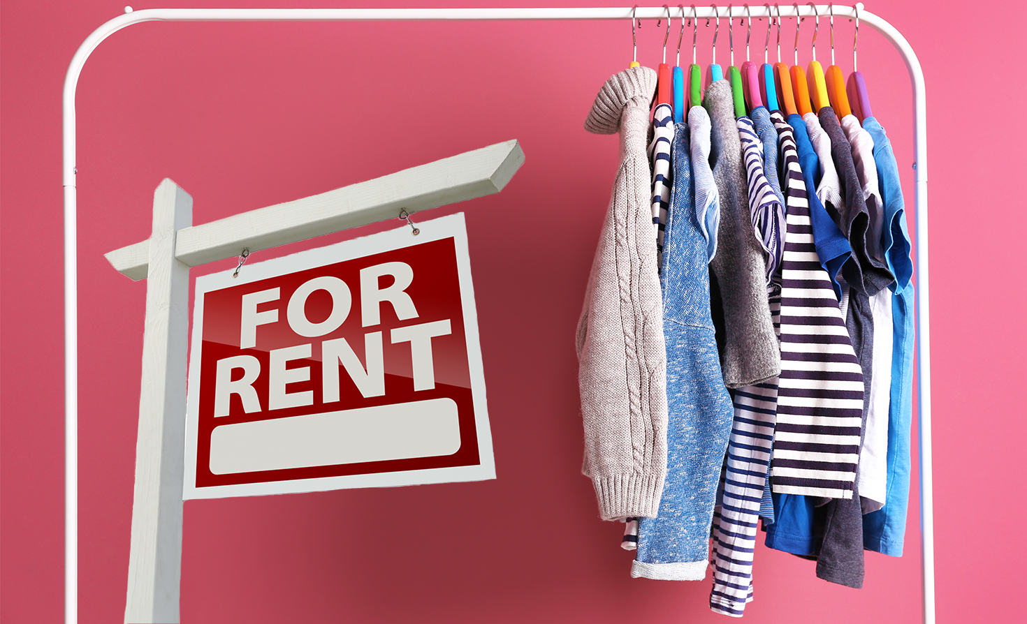 Online Clothing Rental market