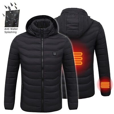 Heated Jacket Market