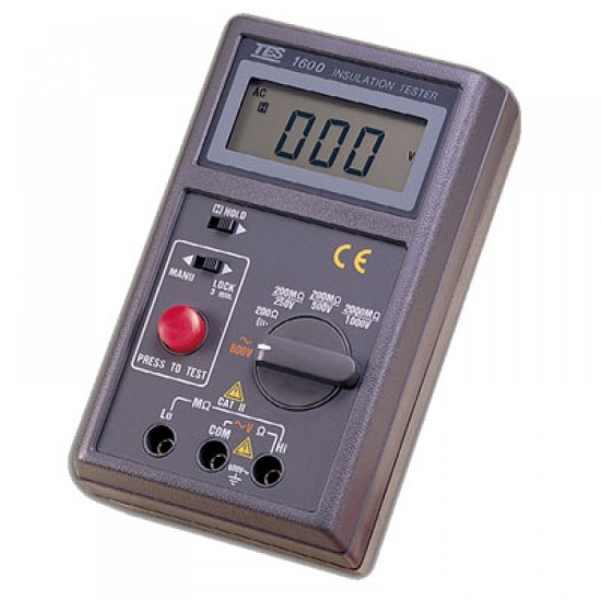 Insulation Tester Market