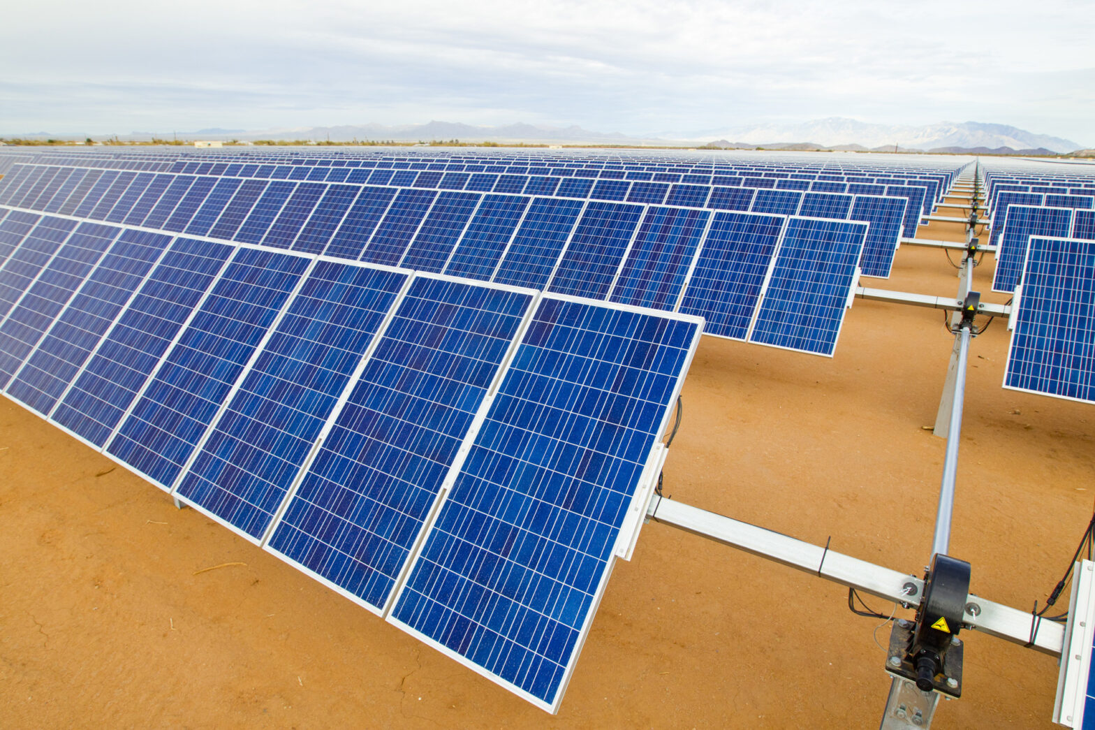 Solar Tracker for Power Generation Market