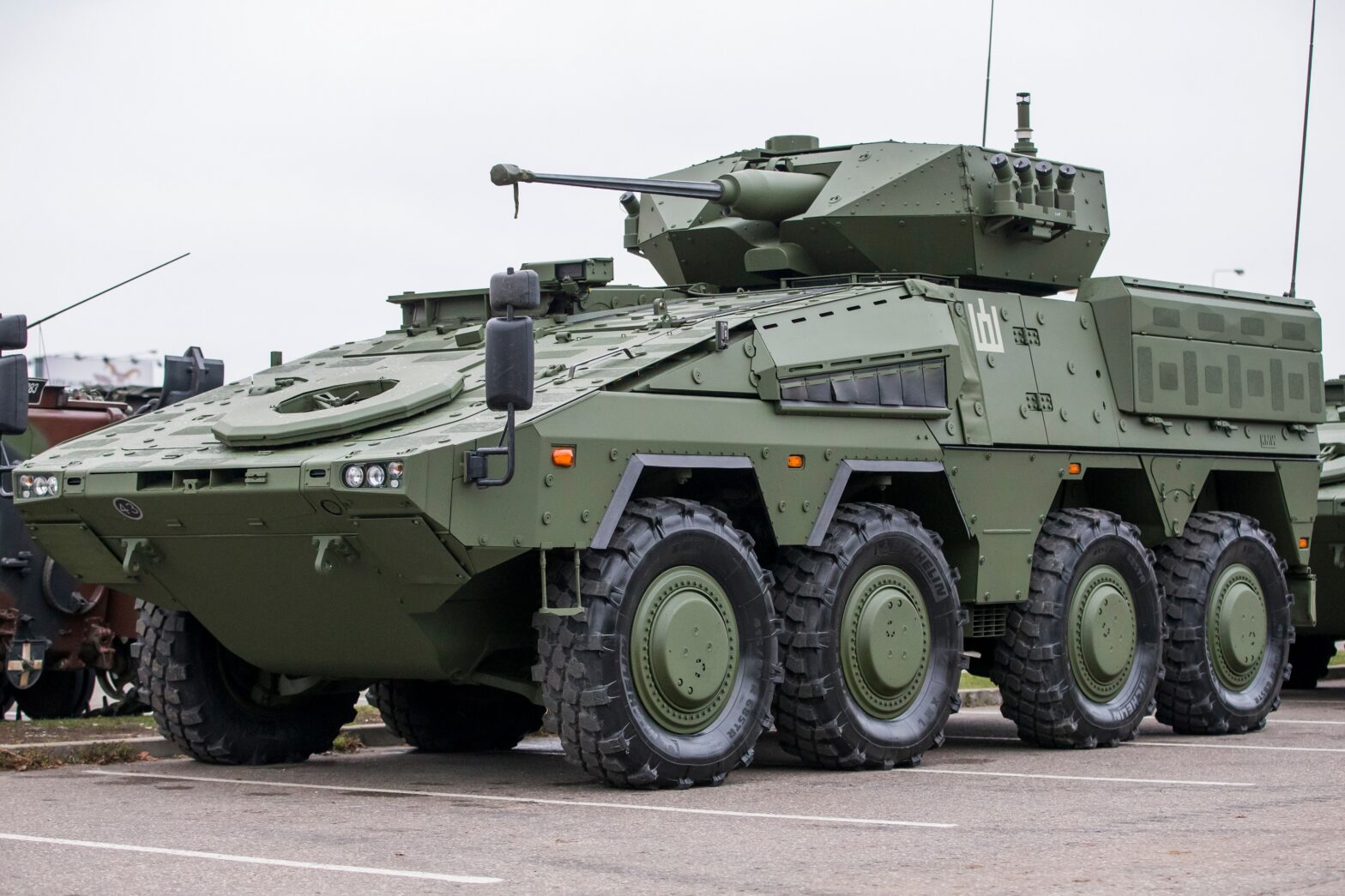 Armored Vehicle Market