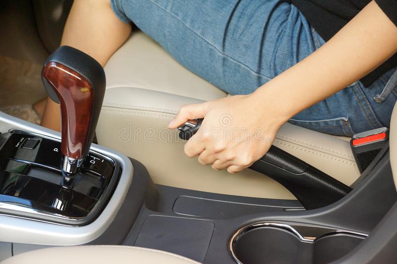 Automotive Park Brake Lever (Handbrake) Market