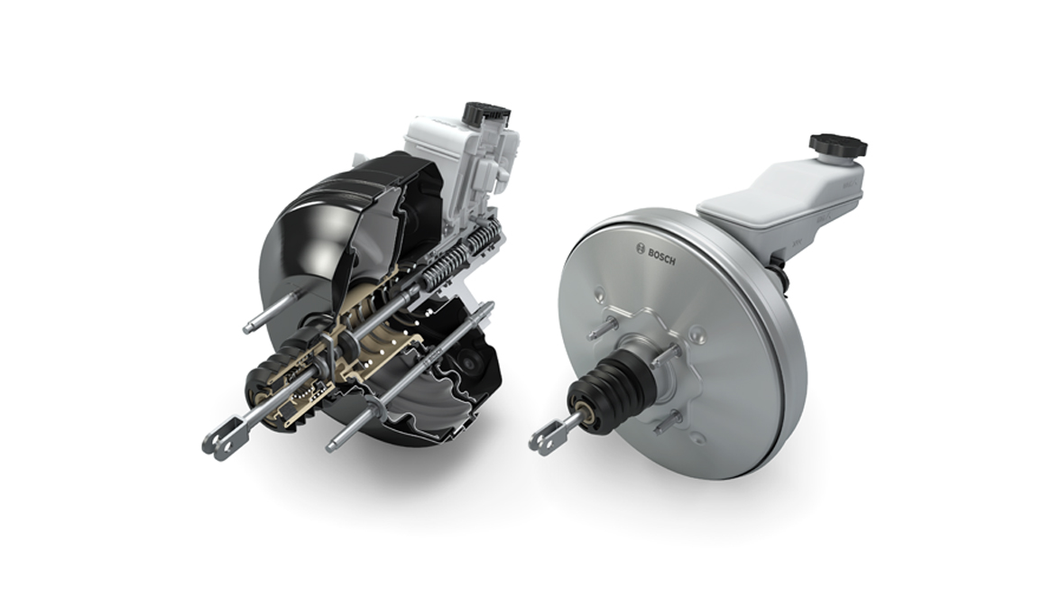 Automotive Vacuum Brake Booster Market
